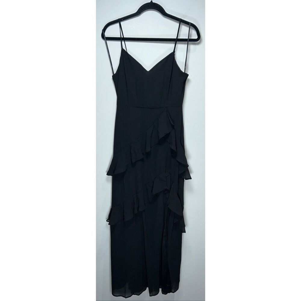 Lulu’s black formal dress size medium